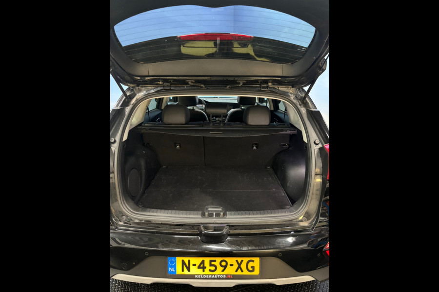 Kia Niro 1.6 GDi Hybrid ExecutiveLine Navi | Clima | Cruise |Camera | Leer | Open dak