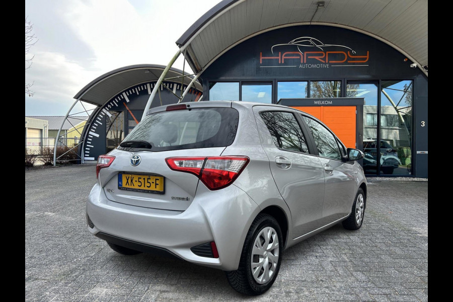 Toyota Yaris 1.5 Hybrid Navigatie Camera NL-Auto Rijklaarprijs!