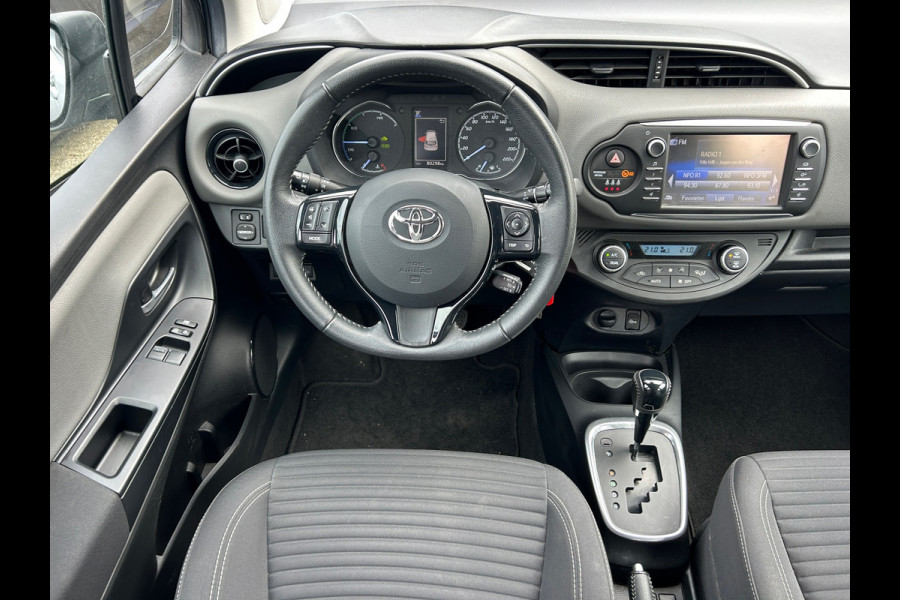 Toyota Yaris 1.5 Hybrid Navigatie Camera NL-Auto Rijklaarprijs!