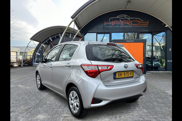 Toyota Yaris 1.5 Hybrid Navigatie Camera NL-Auto Rijklaarprijs!