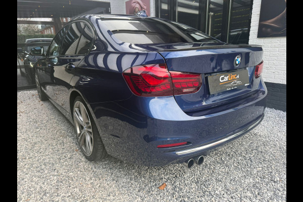 BMW 3-serie 330i M Sport Edition, LANE ASSIST, DEALER ONDERHOUDEN, NIEUWSTAAT!