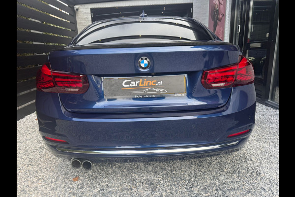 BMW 3-serie 330i M Sport Edition, LANE ASSIST, DEALER ONDERHOUDEN, NIEUWSTAAT!
