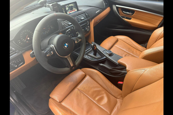 BMW 3-serie 330i M Sport Edition, LANE ASSIST, DEALER ONDERHOUDEN, NIEUWSTAAT!