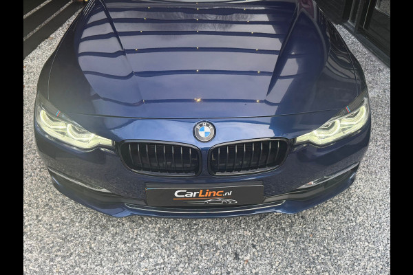 BMW 3-serie 330i M Sport Edition, LANE ASSIST, DEALER ONDERHOUDEN, NIEUWSTAAT!
