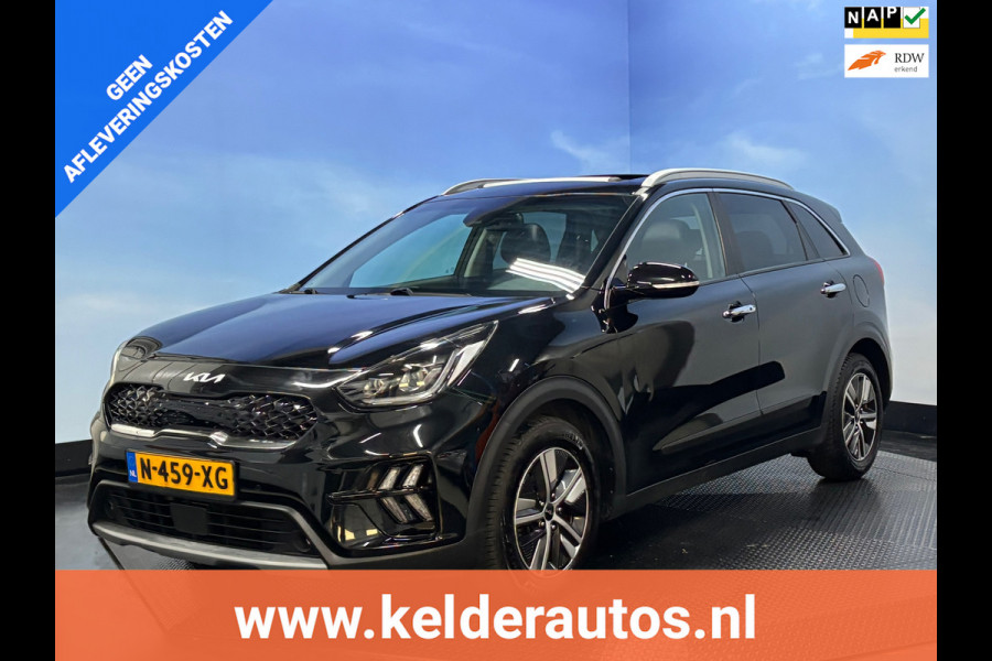Kia Niro 1.6 GDi Hybrid ExecutiveLine Navi | Clima | Cruise |Camera | Leer | Open dak