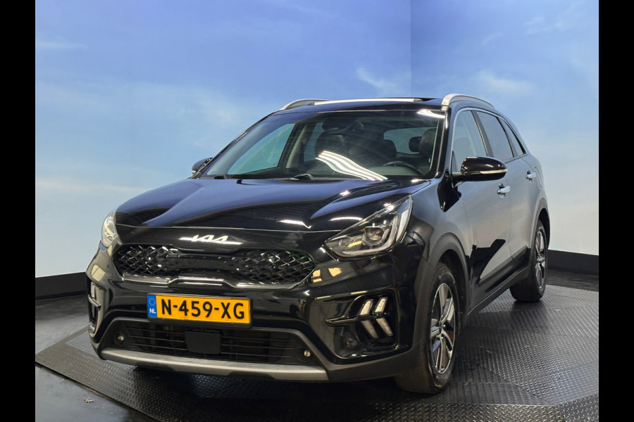 Kia Niro 1.6 GDi Hybrid ExecutiveLine Navi | Clima | Cruise |Camera | Leer | Open dak