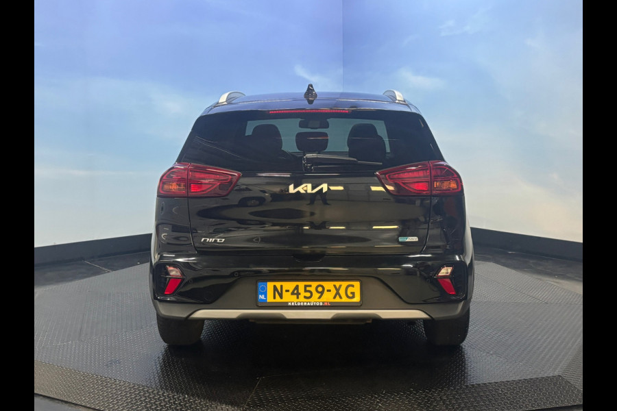 Kia Niro 1.6 GDi Hybrid ExecutiveLine Navi | Clima | Cruise |Camera | Leer | Open dak