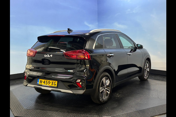 Kia Niro 1.6 GDi Hybrid ExecutiveLine Navi | Clima | Cruise |Camera | Leer | Open dak