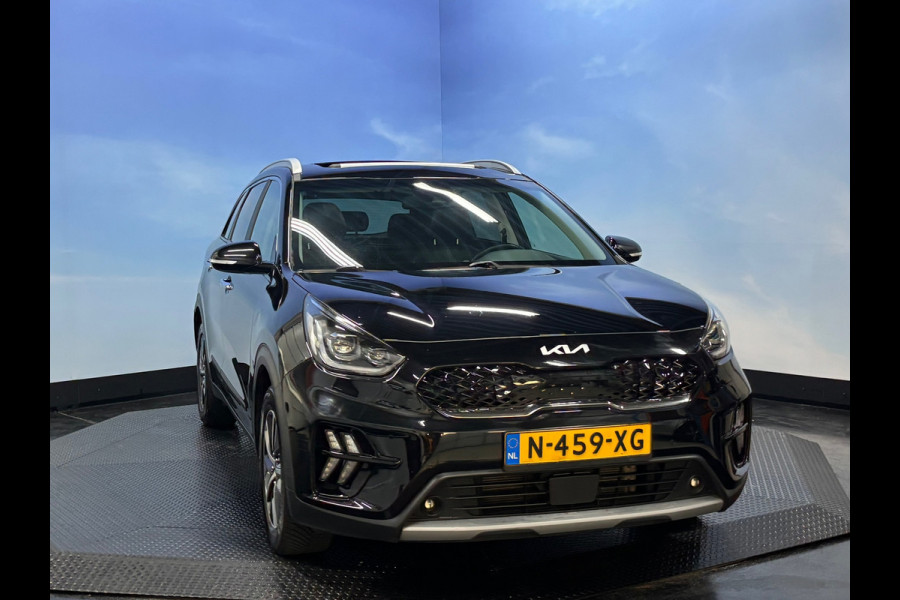 Kia Niro 1.6 GDi Hybrid ExecutiveLine Navi | Clima | Cruise |Camera | Leer | Open dak