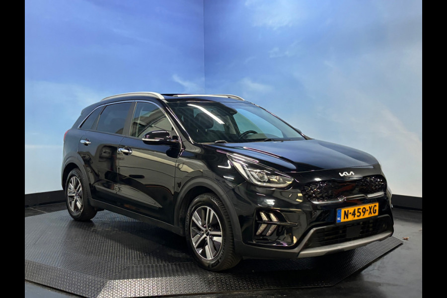 Kia Niro 1.6 GDi Hybrid ExecutiveLine Navi | Clima | Cruise |Camera | Leer | Open dak