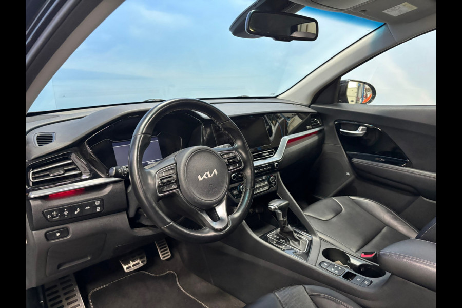 Kia Niro 1.6 GDi Hybrid ExecutiveLine Navi | Clima | Cruise |Camera | Leer | Open dak