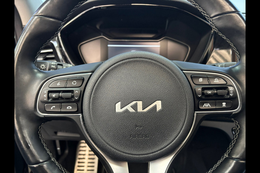 Kia Niro 1.6 GDi Hybrid ExecutiveLine Navi | Clima | Cruise |Camera | Leer | Open dak