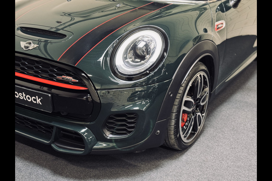 MINI Cabrio 2.0 John Cooper Works | harman/kardon | JCW Stoel | MINI XL