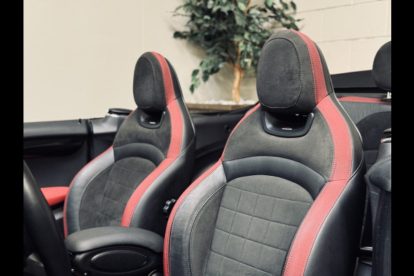 MINI Cabrio 2.0 John Cooper Works | harman/kardon | JCW Stoel | MINI XL