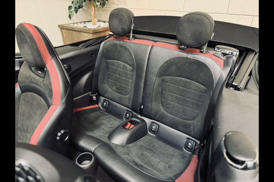 MINI Cabrio 2.0 John Cooper Works | harman/kardon | JCW Stoel | MINI XL
