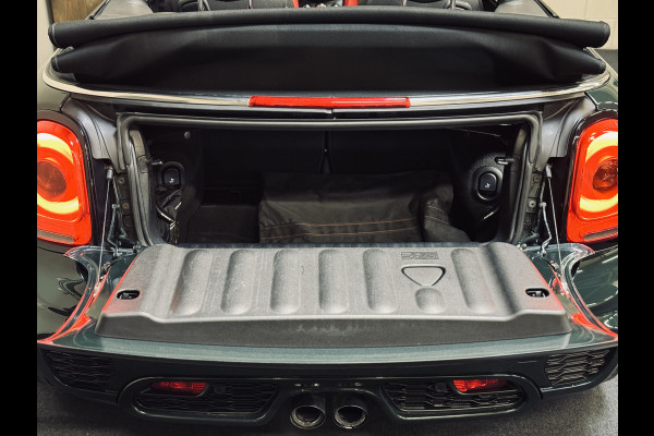 MINI Cabrio 2.0 John Cooper Works | harman/kardon | JCW Stoel | MINI XL