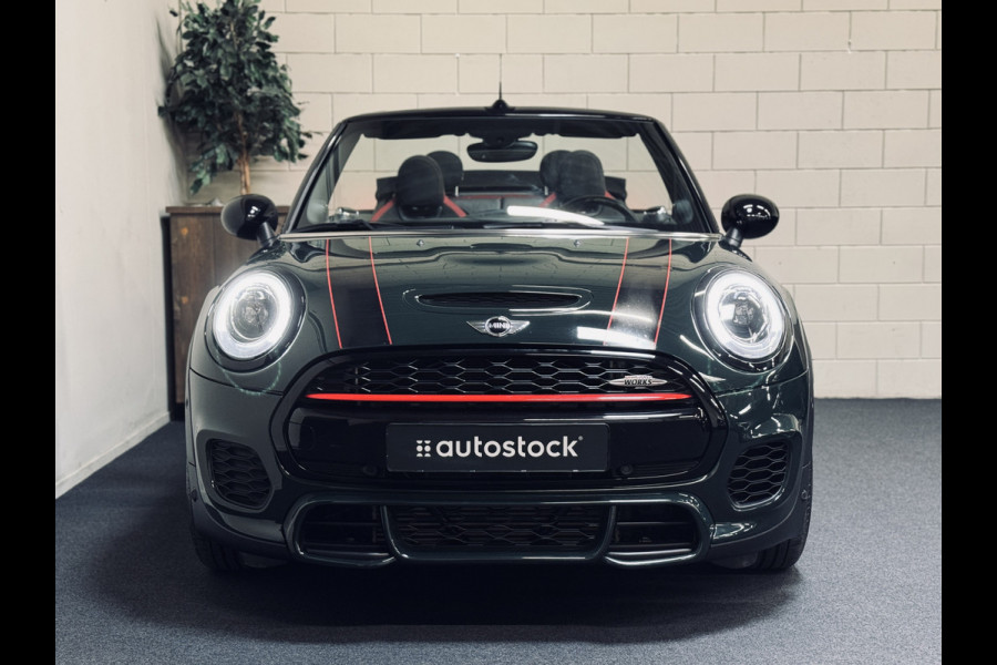 MINI Cabrio 2.0 John Cooper Works | harman/kardon | JCW Stoel | MINI XL