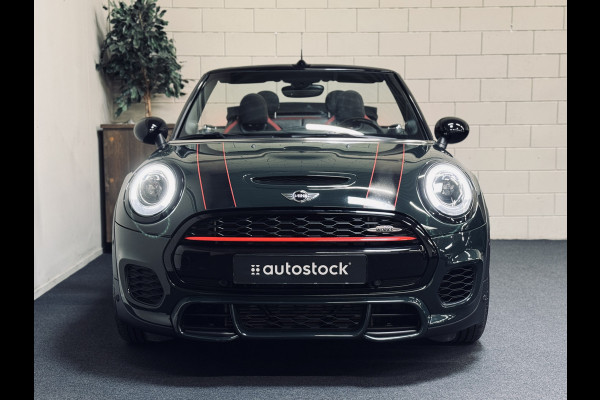 MINI Cabrio 2.0 John Cooper Works | harman/kardon | JCW Stoel | MINI XL
