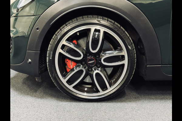 MINI Cabrio 2.0 John Cooper Works | harman/kardon | JCW Stoel | MINI XL