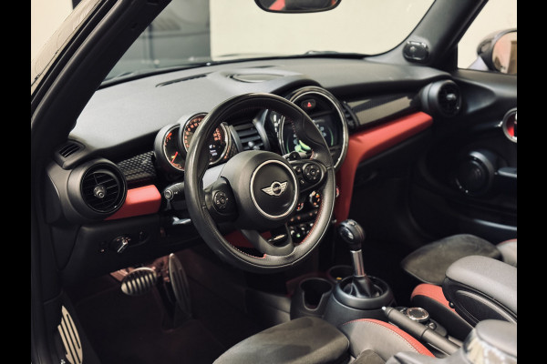 MINI Cabrio 2.0 John Cooper Works | harman/kardon | JCW Stoel | MINI XL
