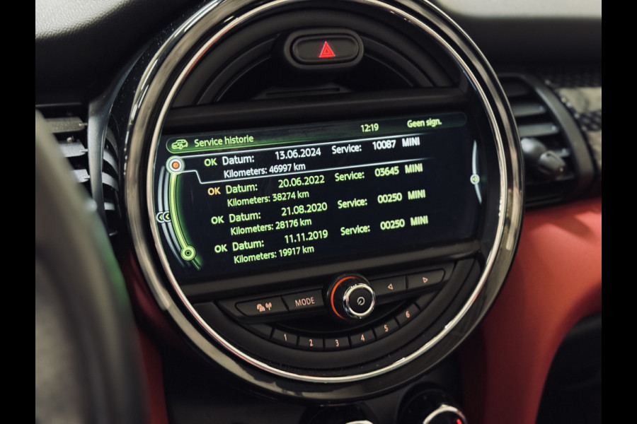 MINI Cabrio 2.0 John Cooper Works | harman/kardon | JCW Stoel | MINI XL