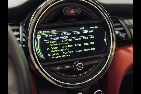 MINI Cabrio 2.0 John Cooper Works | harman/kardon | JCW Stoel | MINI XL