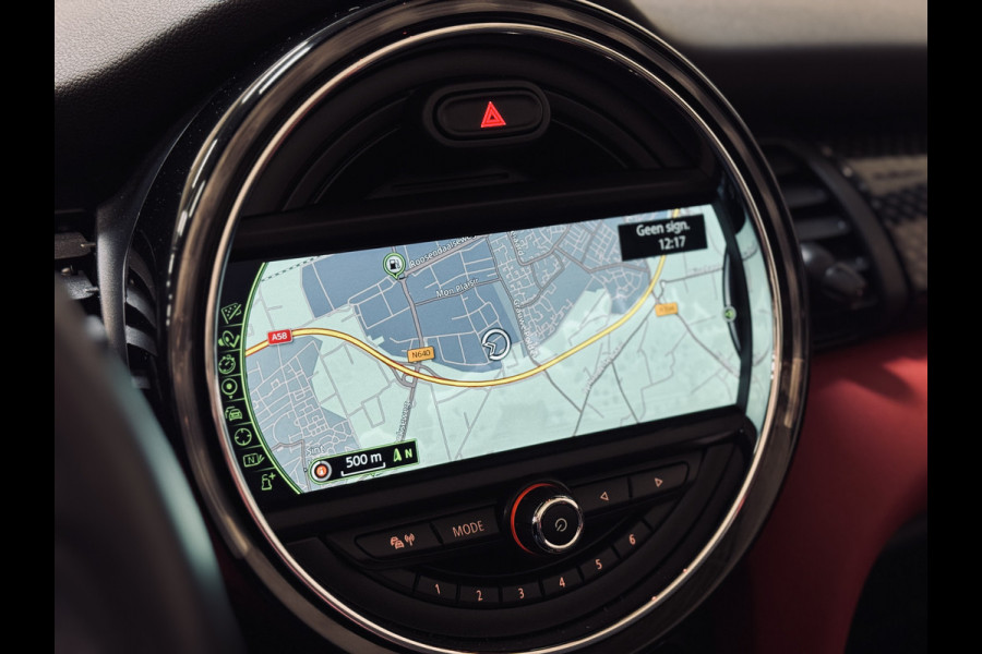 MINI Cabrio 2.0 John Cooper Works | harman/kardon | JCW Stoel | MINI XL