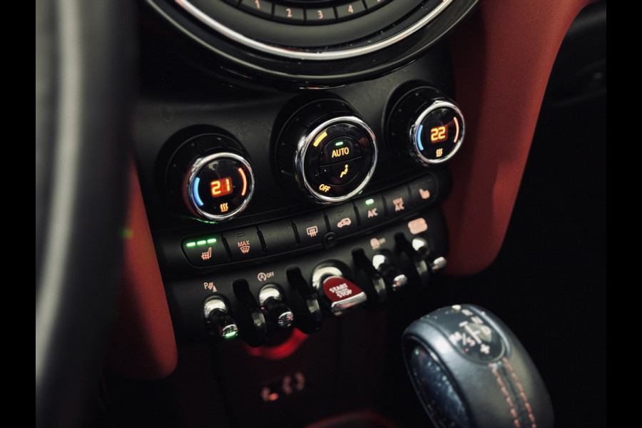 MINI Cabrio 2.0 John Cooper Works | harman/kardon | JCW Stoel | MINI XL
