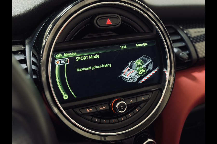 MINI Cabrio 2.0 John Cooper Works | harman/kardon | JCW Stoel | MINI XL