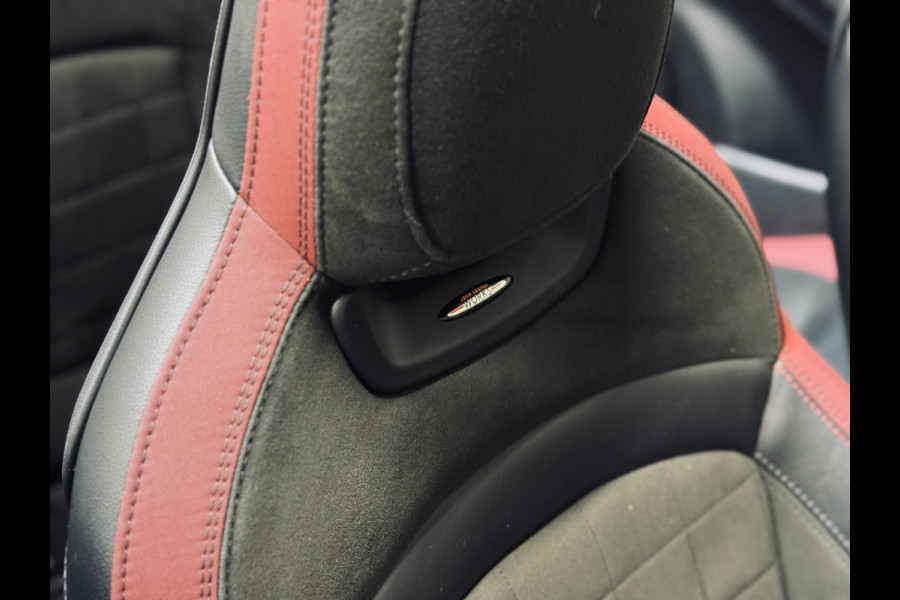 MINI Cabrio 2.0 John Cooper Works | harman/kardon | JCW Stoel | MINI XL