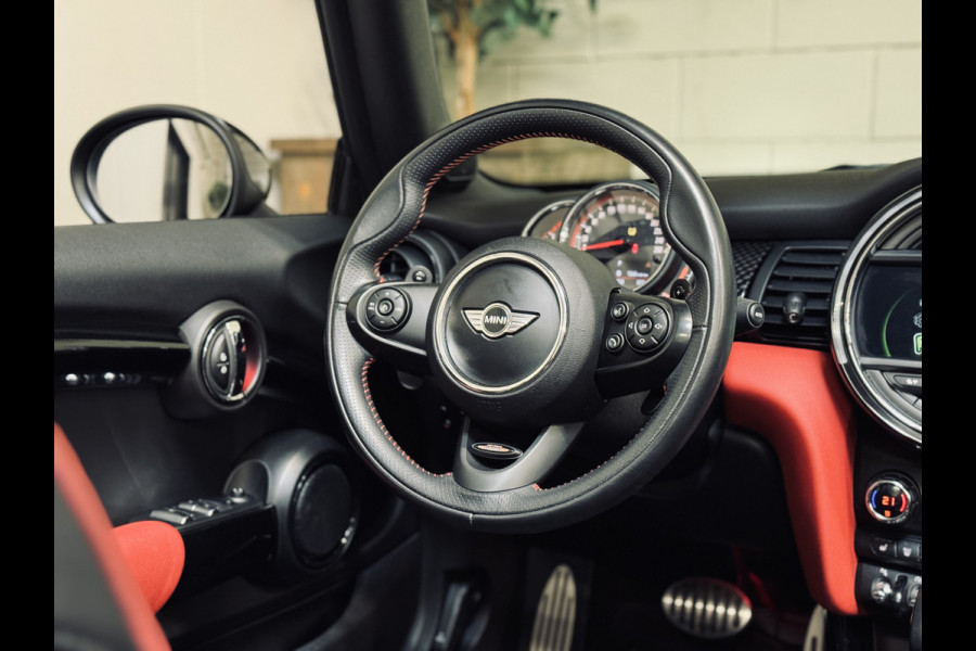 MINI Cabrio 2.0 John Cooper Works | harman/kardon | JCW Stoel | MINI XL