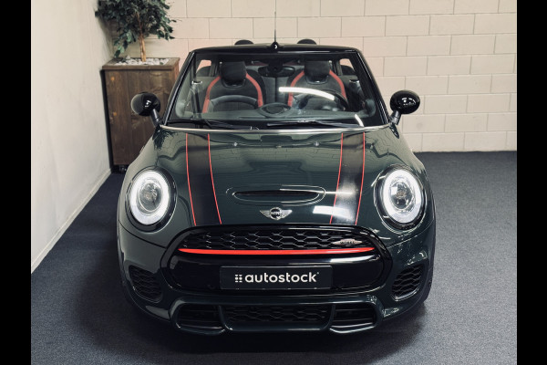 MINI Cabrio 2.0 John Cooper Works | harman/kardon | JCW Stoel | MINI XL