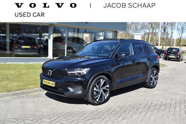 Volvo XC40 T5 262PK Twin Engine R-Design | Panodak | ACC | Camera | Stoelverwarming | 20"LMV