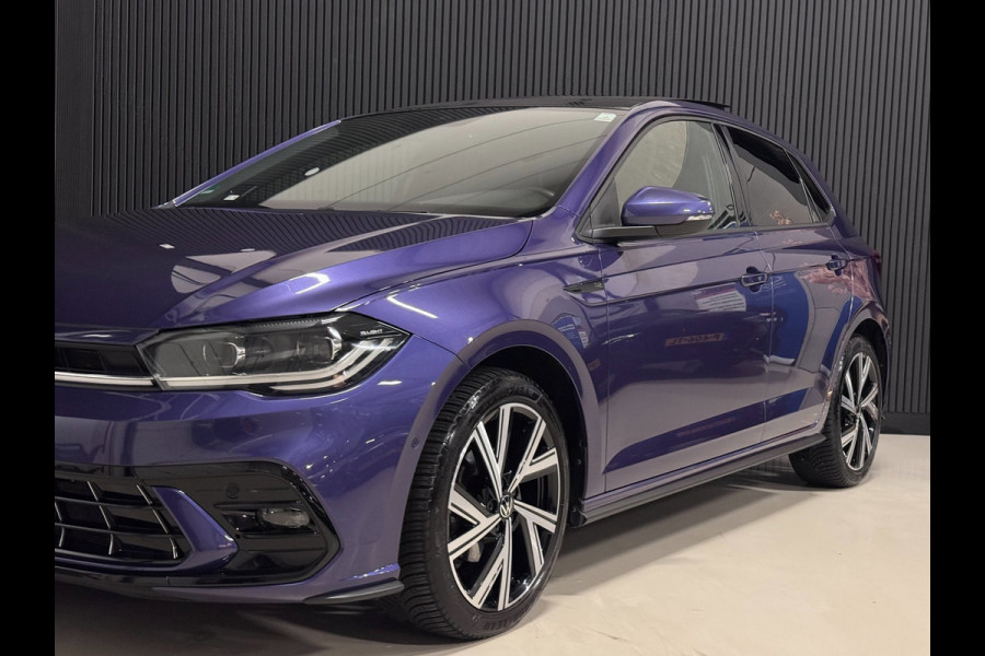 Volkswagen Polo 1.0 TSI 3X R-LINE | PANO | VIRTUAL | IQ LED | BEATS | VOL!