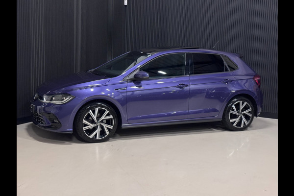 Volkswagen Polo 1.0 TSI 3X R-LINE | PANO | VIRTUAL | IQ LED | BEATS | VOL!