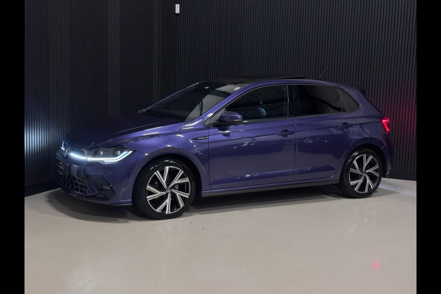 Volkswagen Polo 1.0 TSI 3X R-LINE | PANO | VIRTUAL | IQ LED | BEATS | VOL!