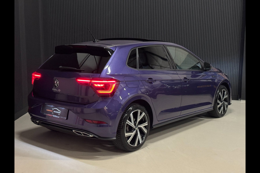 Volkswagen Polo 1.0 TSI 3X R-LINE | PANO | VIRTUAL | IQ LED | BEATS | VOL!