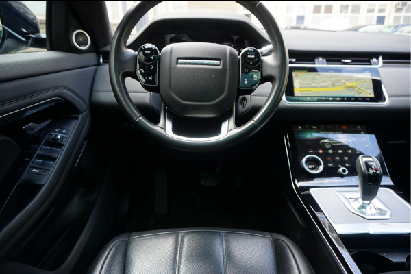 Land Rover Range Rover Evoque 2.0 D180 AWD HSE | NAP | Pano | Meridian | Sfeerverlichting | Adaptive + Lane | 20inch | Dealer onderhouden | Alcantara hemel | Volleder + memory + verwaming |