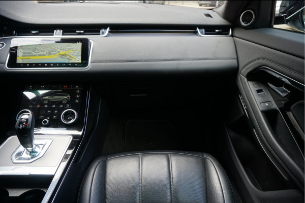 Land Rover Range Rover Evoque 2.0 D180 AWD HSE | NAP | Pano | Meridian | Sfeerverlichting | Adaptive + Lane | 20inch | Dealer onderhouden | Alcantara hemel | Volleder + memory + verwaming |