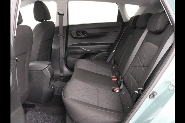Hyundai Bayon 1.0 T-GDI Premium | Stoelverwarming | Trekhaak | Camera | Carplay | Stuurverwarming | Bose Sound | Navigatie | Keyless | Park Assist | Full LED | Digital Cockpit