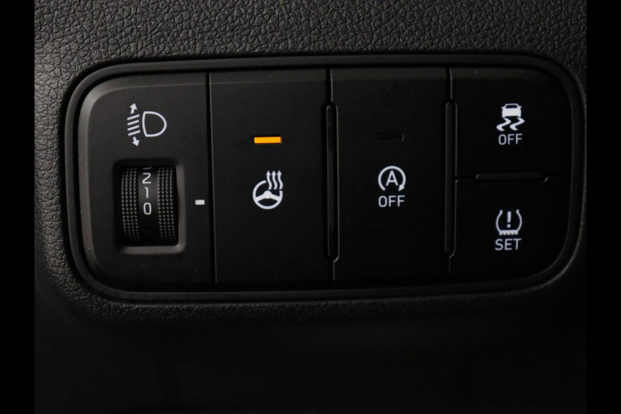 Hyundai Bayon 1.0 T-GDI Premium | Stoelverwarming | Trekhaak | Camera | Carplay | Stuurverwarming | Bose Sound | Navigatie | Keyless | Park Assist | Full LED | Digital Cockpit