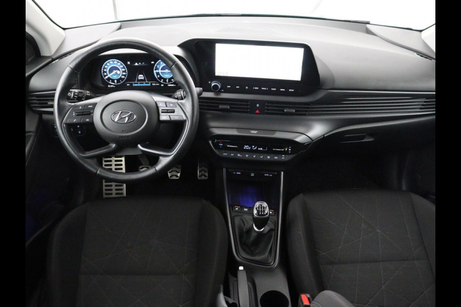 Hyundai Bayon 1.0 T-GDI Premium | Stoelverwarming | Trekhaak | Camera | Carplay | Stuurverwarming | Bose Sound | Navigatie | Keyless | Park Assist | Full LED | Digital Cockpit