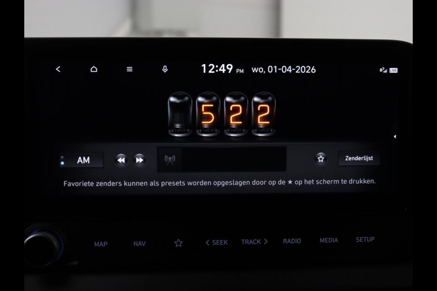 Hyundai Bayon 1.0 T-GDI Premium | Stoelverwarming | Trekhaak | Camera | Carplay | Stuurverwarming | Bose Sound | Navigatie | Keyless | Park Assist | Full LED | Digital Cockpit