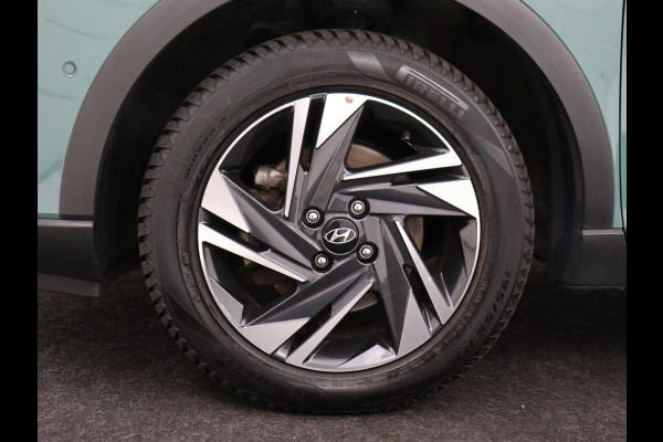 Hyundai Bayon 1.0 T-GDI Premium | Stoelverwarming | Trekhaak | Camera | Carplay | Stuurverwarming | Bose Sound | Navigatie | Keyless | Park Assist | Full LED | Digital Cockpit