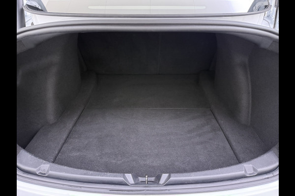 Tesla Model 3 Long Range AWD 75kWh FACELIFT Trekhaak Warmtepomp FSD-3 Hardware Stuur+Stoelverwarming AutoPilot Leder Panoramadak Adaptive-Crui SOH 90% Lmv Navi LED DAB Voorverwarmen interieur Keyless One-Pedal-Drive 4WD Origineel Nederlandse Auto Fabrieksgarantie op Accu en Motor tot 27-09-2029/192.00km