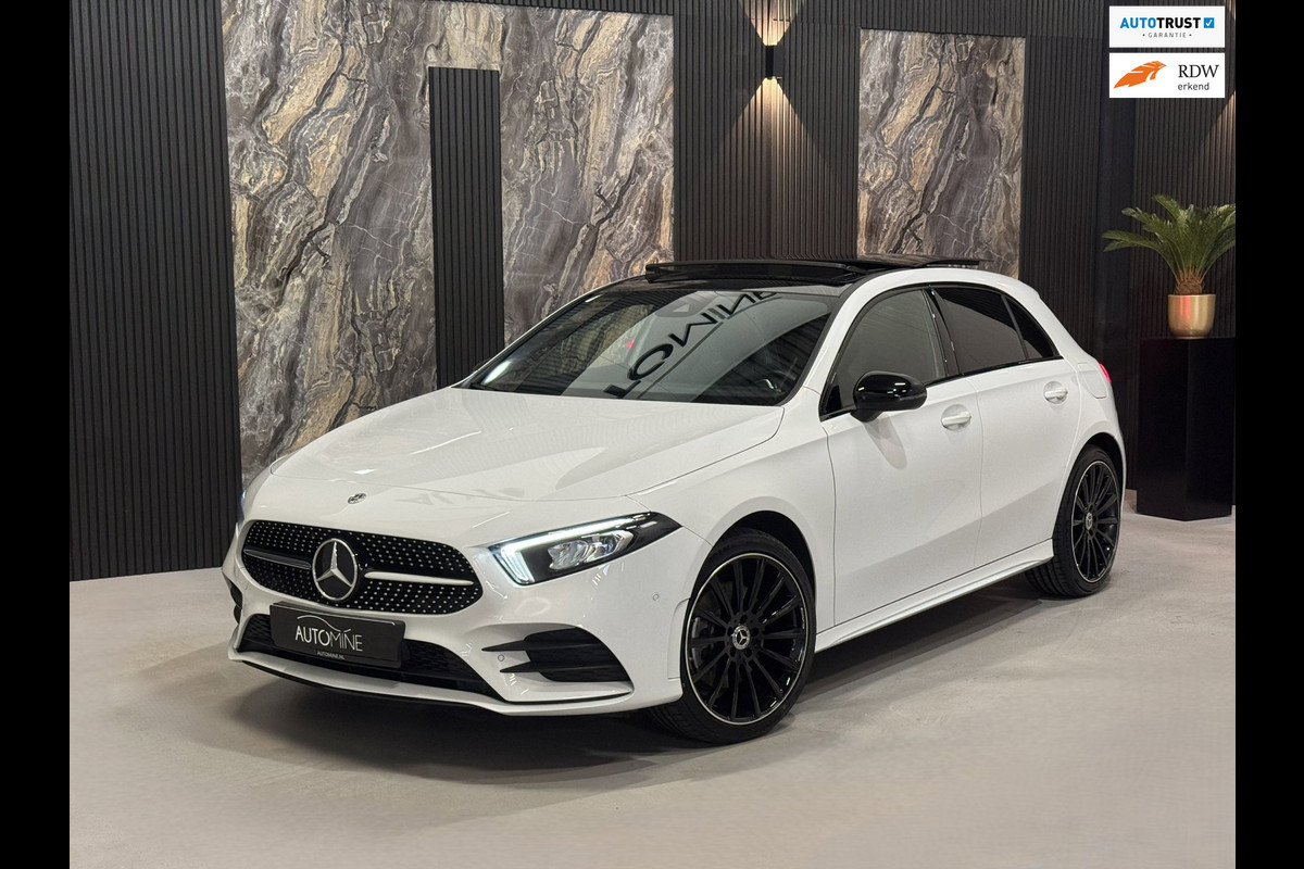 Mercedes-Benz A-Klasse 250e AMG |PANO|SFEER|CAMERA|BOMVOL