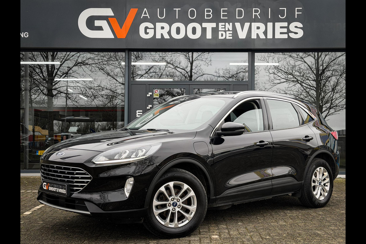 Ford Kuga 2.5 PHEV Titanium X|Winterpack|CarPlay|Camera