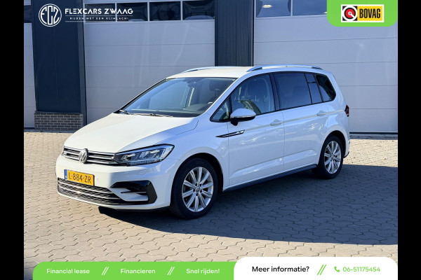 Volkswagen Touran 1.2 TSI Highline Edition R Line 7p - Navi - Trekhaak - LED