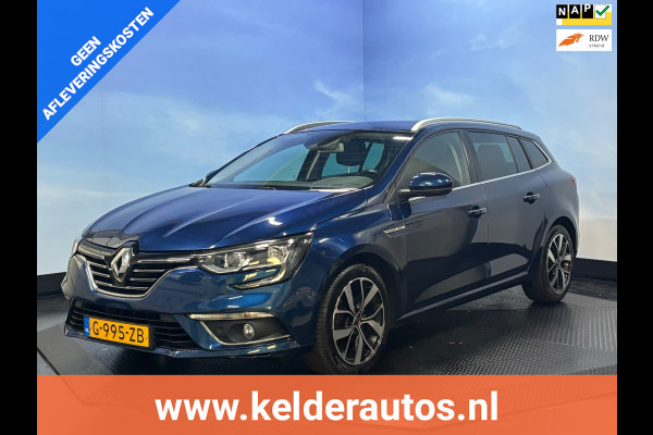 Renault Mégane Estate 1.3 TCe Bose Navi | Clima | Cruise | PDC| Trekhaak