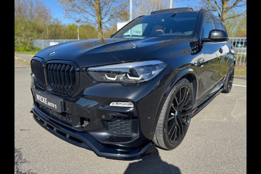 BMW X5 XDrive45e Panorama Maxton H&K Sky Lounge